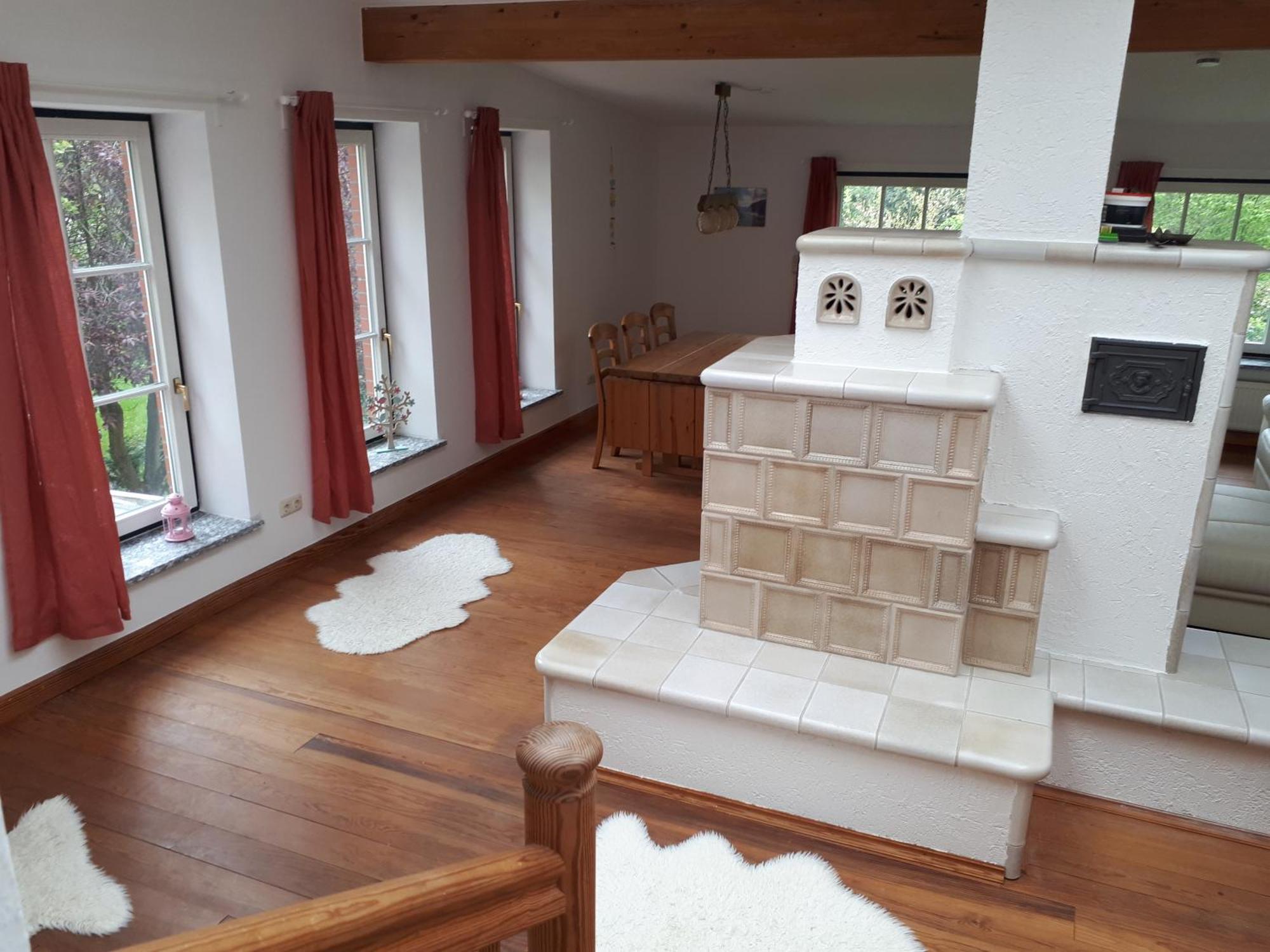 Kleines Paradies Krembz Exteriér fotografie