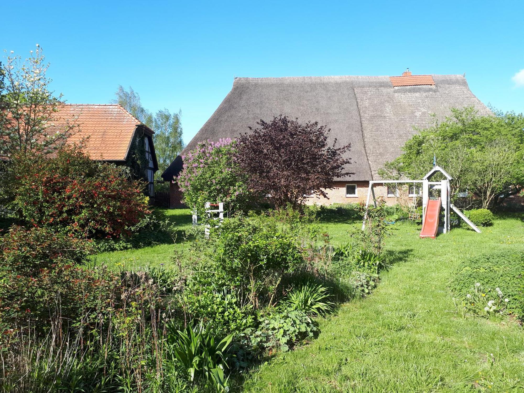 Kleines Paradies Krembz Exteriér fotografie