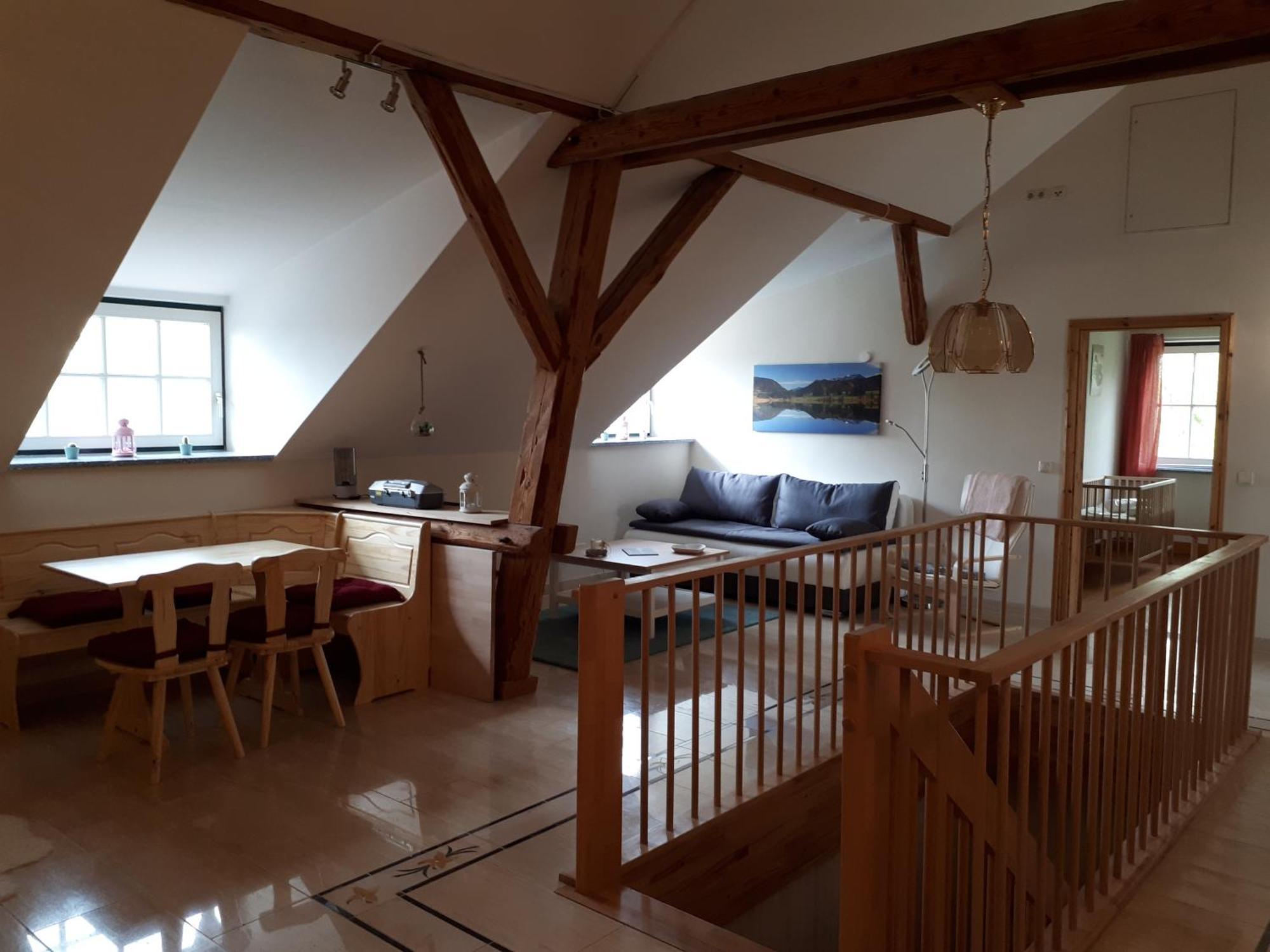 Kleines Paradies Krembz Exteriér fotografie